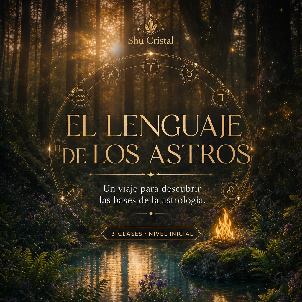 El lenguaje de los astros
